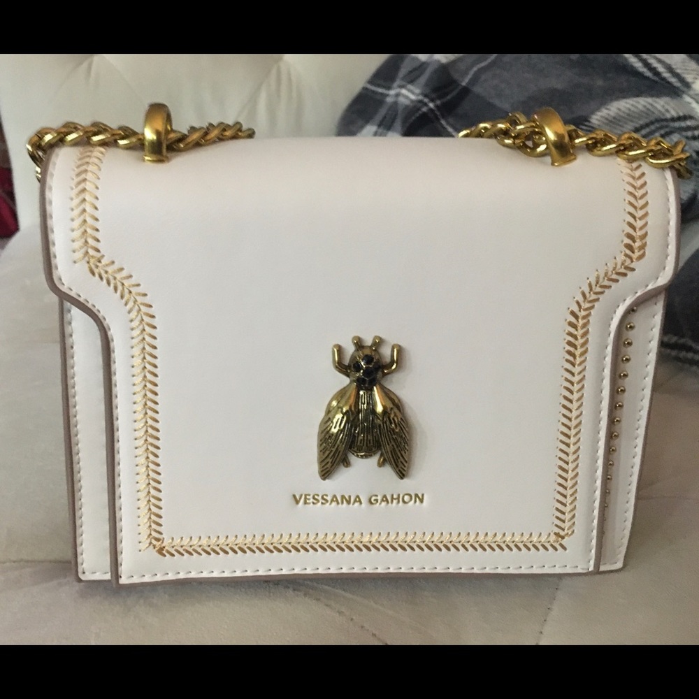 Purse with Bee
